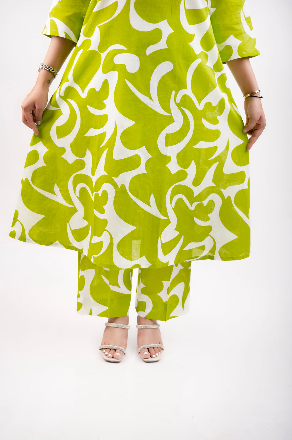 lime green Flair & Flow Set